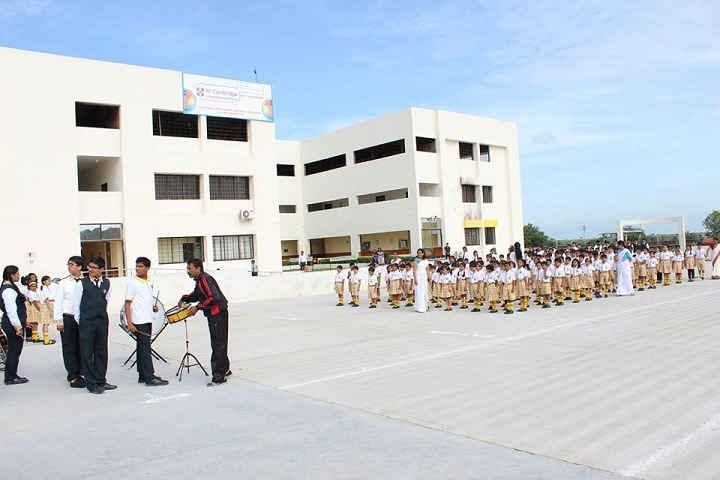 K K Cambridge International School (KKCIS), Amravati, Amravati